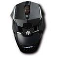 thumbnail image 2 of Mad Catz El auténtico R.A.T. 1 Mouse óptico para Juegos Mad Catz R.A.T. 1+, 2 of 5