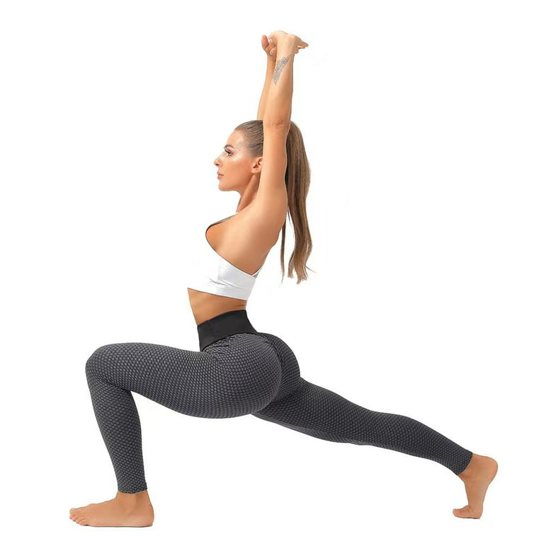 Z Avenue Women's Yoga Pants Scrunch Butt Lifting Workout Leggings