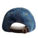 thumbnail image 3 of Gorra de béisbol de mezclilla lisa con bordado LOVE, 3 of 4