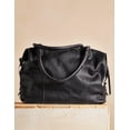 thumbnail image 2 of Bolso tote WINSASI de cuero vegano 41 x 16 x 30 cm, gran capacidad, 2 of 6