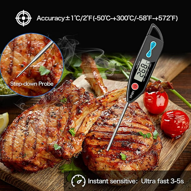 Thermomètre cuisson COOK CONCEPT digital de cuisine