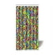 thumbnail image 1 of ABPHQTO Cortina de ducha de baño de poliéster impermeable Vision 90x180 cm, 1 of 2