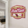 thumbnail image 3 of YouTheFan NFL Arizona Cardinals Fan Cave Sign, 3 of 5