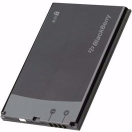 Cache Batterie Arrière Original BlackBerry DTEK50 (STH100-2), Noir, Neuf