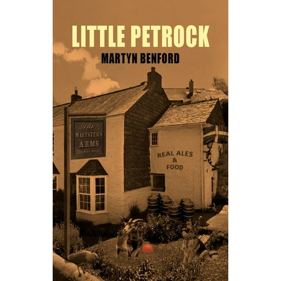 Little Petrock (Paperback)