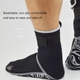 thumbnail image 4 of Soidarity Calcetines de buceo de 3MM para mantener el buceo, accesorio antideslizante para la playa, traje de neopreno cálido, deportes Type2 NO2, 4 of 6