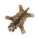 thumbnail image 1 of 1 alfombra de tigre., 1 of 3