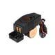 thumbnail image 4 of Cargador USB para motocicleta con voltímetro LED, interruptor de botón, adaptador USB doble luz roja, 4 of 9