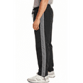 thumbnail image 5 of Puztloy Sweatpants for Men Baggy Sweatpants Men Joggers with Pockets, Loose Fit Casual Athletic Gym Hiking Pants with Drawstring Black Fall Winter 2025, 5 of 8