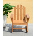 thumbnail image 3 of Safavieh Moreno Indoor/Outdoor Traditional Rocking Chair, 3 of 9