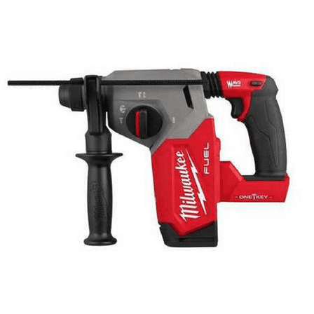 (Open Box) Milwaukee 2914-20 M18 Fuel 1" Sds Plus Rotary Hammer Kit