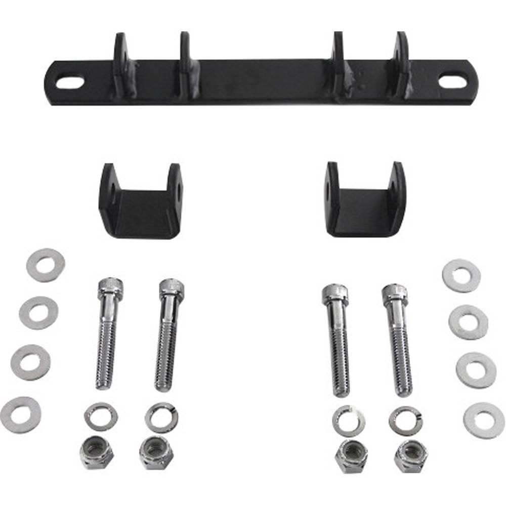 SOLO SEAT DUAL SHOCK MOUNT KIT Harddrive Parts