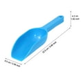 thumbnail image 4 of Beach Toy for Kids Sand Shovel with Flat Head Design for Beach Play and Sandcastle Building, 4 of 7