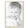thumbnail image 2 of ArtToFrames 23x33" White Panel Picture Frame, Multi Wood Poster Frame, with Regular Acrylic and 2 (FBPL-5095), 2 of 7