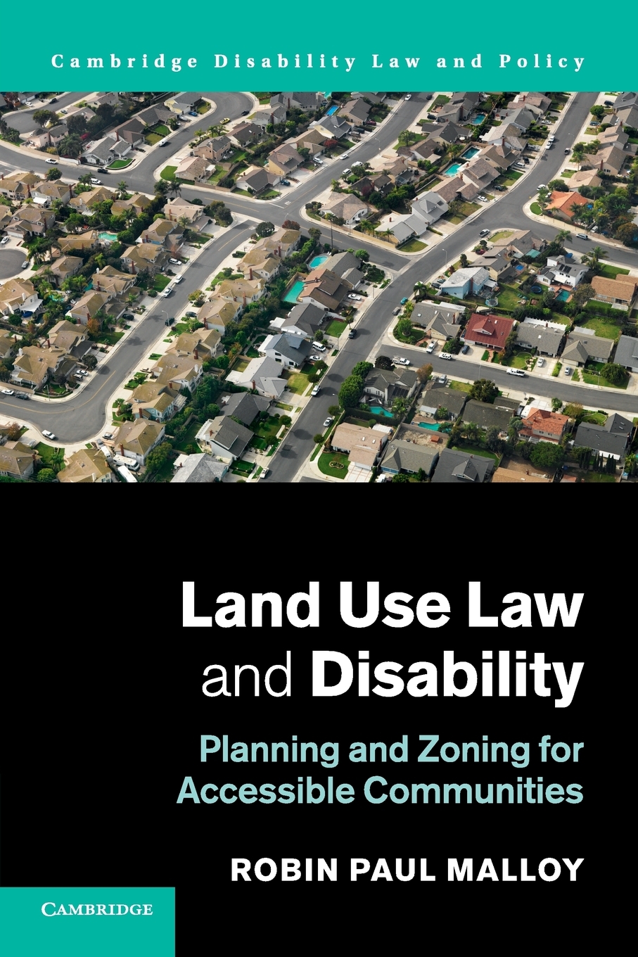 Cambridge Disability Law and Policy Land Use Law and Disability
