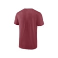 thumbnail image 3 of NFL Men's Cotton Short Sleeve T-Shirt Arch Over Logo – All 32 Teams Available, 3 of 3