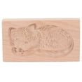 thumbnail image 2 of Presse à Biscuits en Bois Animal Adorable Démoulage Facile, 2 of 8