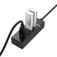 thumbnail image 3 of Hub USB 3.0 Cateissary Multi USB 3.0 4 puertos 5Gbps para computadora, 3 of 6