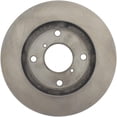 thumbnail image 3 of Centric 121.48002 Disc Brake Rotor Fits select: 1989,1991-1994 SUZUKI SWIFT, 3 of 5