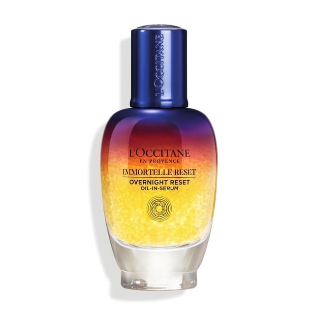 Serum Aceite L'Occitane Immortelle overnight 50ml