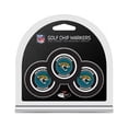thumbnail image 2 of Jacksonville Jaguars Golf Chip 3-Pack Set, 2 of 2