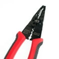 thumbnail image 5 of WGGE WG-015 Professional Crimping Tool/Multi-Tool Wire Stripper and Cutter (Multi-Function Hand Tool), 5 of 13
