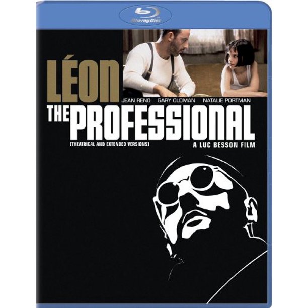 Léon The Professional (Bluray)