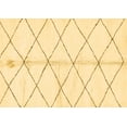 thumbnail image 1 of Ahgly Company Indoor Rectangle Solid Brown Modern Area Rugs, 8' x 12', 1 of 4
