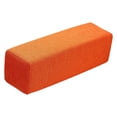 thumbnail image 4 of Almohada de Reposabrazos Cojín Rectangular para Sofá de Algodón Y Lino con Cubierta Extraíble Y Esponja Resistente Adecuada para Asiento Confortable E Naranja, 4 of 9