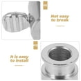 thumbnail image 5 of Grilling Rack Trussing Accessory Iron Bolt Part Rotisserie Balance Weight Holder Spit Weight Stopper, 5 of 5