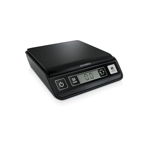 Open Box DYMO M5 M5 5.00 lbs. Digital Postal Scale