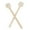 Beige, variant on Troglfold Drum Beater Drum Mallet Felt Drum Anti Bass Drum Mallet - Band Access.,13.19"X2.32"X0.79"