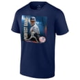 thumbnail image 2 of Men's Domingo German Navy New York Yankees Perfect Game T-Shirt, 2 of 4