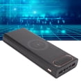 thumbnail image 1 of 8x21700 Battery Power Bank Case, 15W  Charging USB Output Port  Battery  Case 3 Input Ports  For Smartphone, 1 of 8