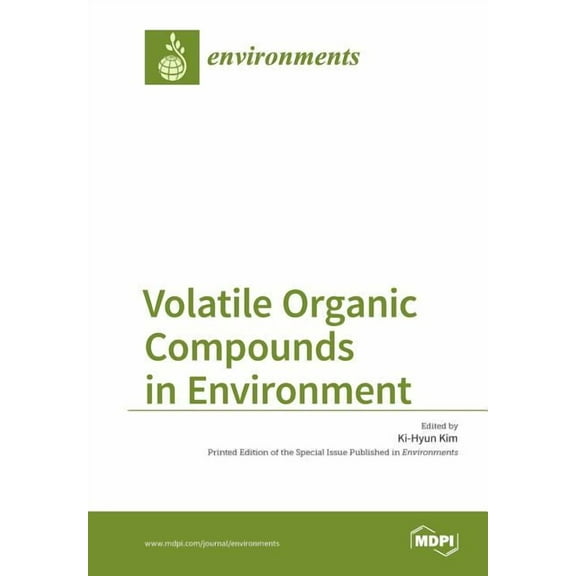 Volatile Organic Compounds in Environment, (Paperback)