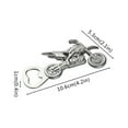 thumbnail image 3 of DPTALR Vintage Motorcycle Bottle Opener, Beer Bottle OpenerRepurposed, 3 of 9
