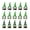 15pcs, variant on Mini Leprechaun Figure Miniature Gnomes Figurine Mini Patrick's Day Gnomes