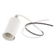 thumbnail image 2 of E14 E27 Base de lámpara Lámpara Colgante Lámparas de Iluminación Iluminación Ventiladores de tejado Pantallas de Lámpara Blanco jinwen Base de luz de techo, 2 of 4