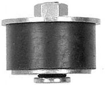 Motormite 02609 Rubber Expansion Plug 7 8 In Size Range 30037495026094