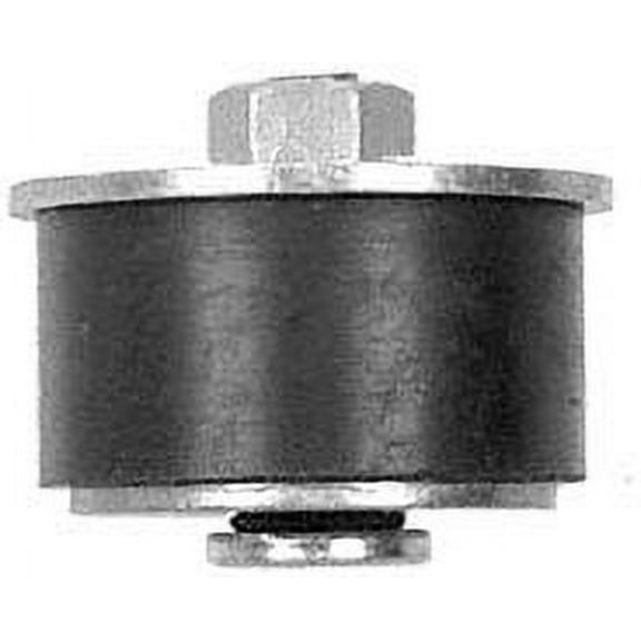 Dorman HELP Chevrolet GMC Engine Expansion Plug, Rubber, 1 - 1/2"
