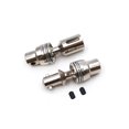 thumbnail image 3 of Metal Front Rear Drive Shaft with Metal Bridge Axle Differential Front+Middle+Rear, 3 of 10