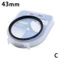 thumbnail image 1 of Slim UV filter protection For Olympus Nikon lens camera 2021 BEST K6X2, 1 of 6