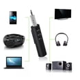 thumbnail image 2 of Receptor Bluetooth Auxiliar 3.5 Manos Libres Recargable innovanice  Bluetooth, 2 of 4