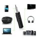thumbnail image 2 of Receptor Bluetooth Auxiliar 3.5 Manos Libres Recargable innovanice  Bluetooth, 2 of 4