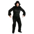 thumbnail image 1 of Gorilla Costume Adult, 1 of 3