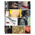 thumbnail image 5 of Kit de herramientas para ojales de 1/4 de pulgada, 500 piezas, alicates para perforar agujeros de cuero, kit de ojales con 500 piezas de metal dorado y Si Photo Color, Photo Color, 5 of 5
