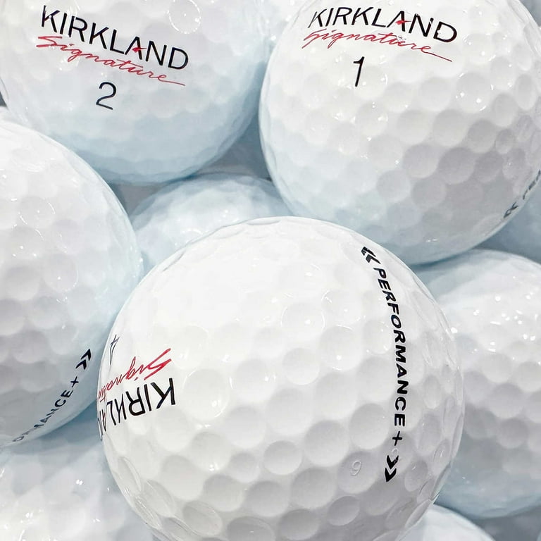 Kirkland Signature Performance Plus 3-Piece Urethane Golf Ball