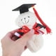 thumbnail image 4 of Plush Mini Graduation Bear for Graduation Soft Stuffed Animal Favor, 4 of 4