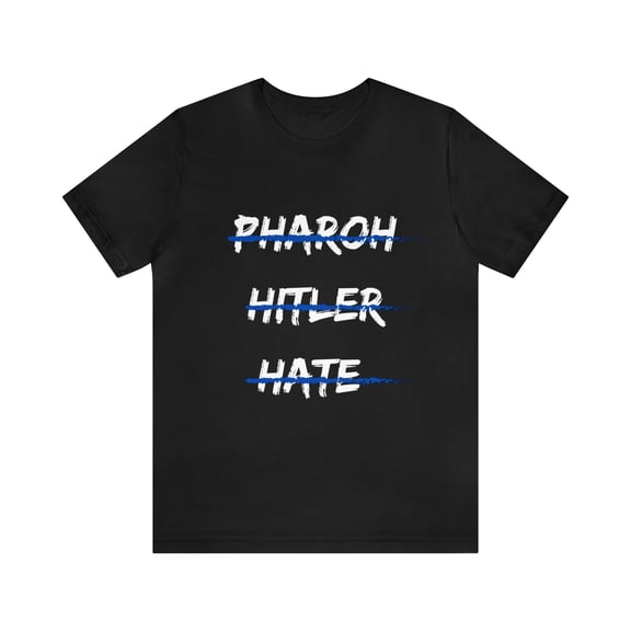ewish Strong - Unisex Jersey Short Sleeve Tee
