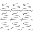 thumbnail image 4 of Hanging Chains12pcs Plant Hanging Chains Iron Hanging Chain Flower Hanging Chain Top-Notch Performance, 4 of 5